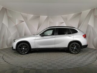 2013 BMW X1 20i I (E84) Рестайлинг, серый, 1255150 рублей, вид 5