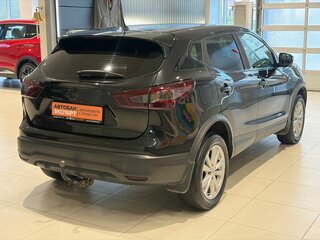 2016 Nissan Qashqai II, чёрный, 1499000 рублей, вид 4