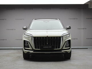 2025 Hongqi HS3, зелёный, 3919000 рублей, вид 3