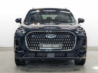 2024 Chery Tiggo 9 I, зелёный, 2995000 рублей, вид 2
