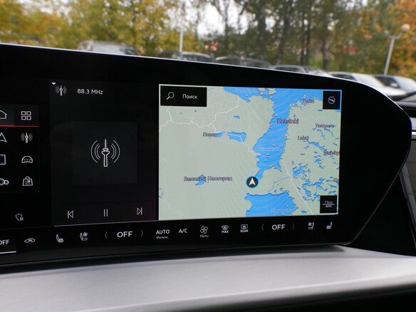 2025 Audi Q5 40 TDI III (GU), серый, 8060000 рублей - вид 17