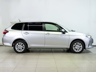 2022 Toyota Corolla Fielder XI (E160, E170) Рестайлинг 2, серый, 1550000 рублей, вид 5
