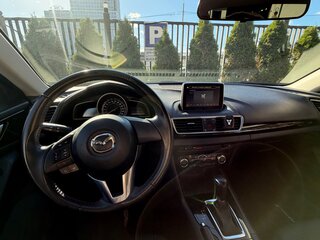 2014 Mazda 3 III (BM), красный, 1450000 рублей, вид 5