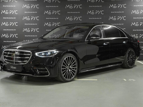 Mercedes-Benz S-Класс VII (W223)