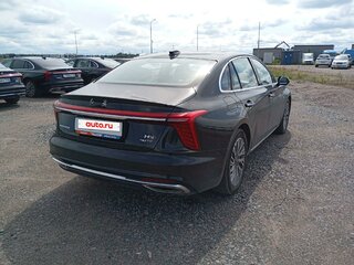 2024 Hongqi H5 II, чёрный, 2384842 рублей, вид 3