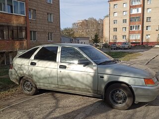 2006 Lada (ВАЗ) 2112, зелёный, 150000 рублей, вид 3