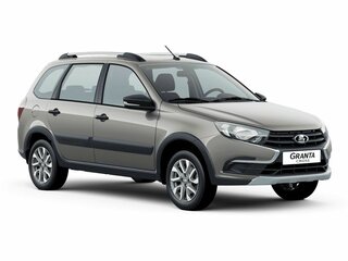 Lada (ВАЗ) Granta Cross I Рестайлинг