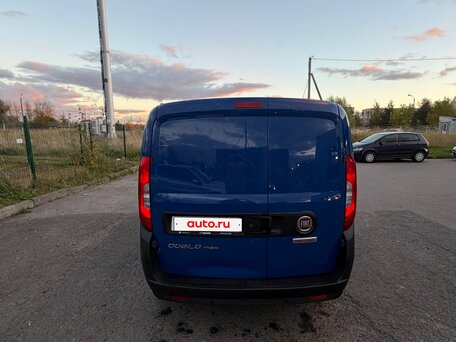 2020 Fiat Professional Doblo, синий, 1090000 рублей, вид 3