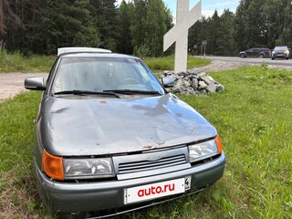 2006 Lada (ВАЗ) 2110, зелёный, 80000 рублей, вид 1