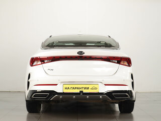 2021 Kia K5 III, белый, 2749000 рублей, вид 5