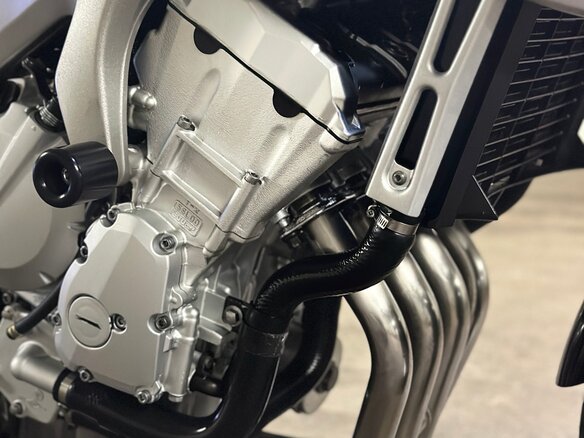 2004 Yamaha FZ6, серый, 515000 рублей - вид 5