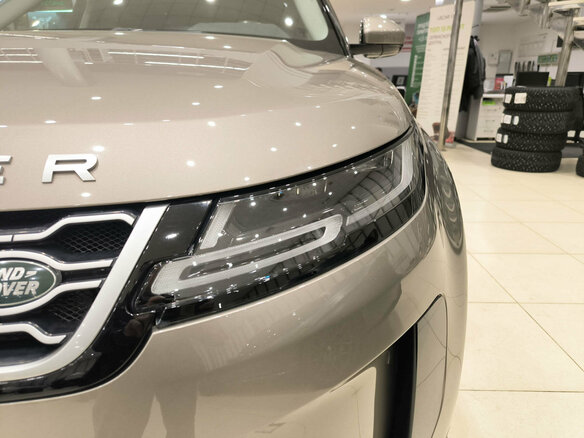 2022 Land Rover Range Rover Evoque II, бежевый, 3990000 рублей - вид 16