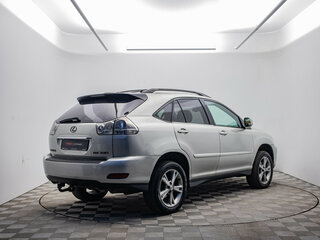 2004 Lexus RX 330 II, серебристый, 937000 рублей, вид 5