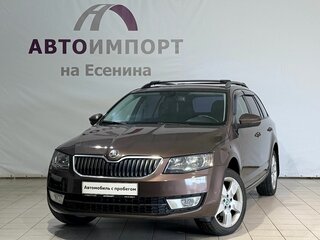 Skoda Octavia III (A7)
