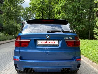 2012 BMW X5 M I (E70), синий, 5000000 рублей, вид 3