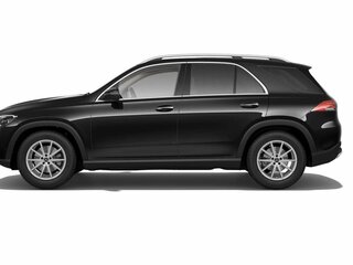 2026 Mercedes-Benz GLE 300 d II (V167) Рестайлинг, чёрный, 12916500 рублей, вид 3