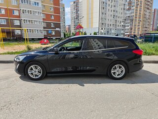 2019 Ford Focus Active IV, чёрный, 1200000 рублей, вид 4