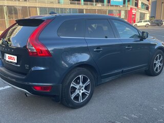 2011 Volvo XC60 I, синий, 1750000 рублей, вид 3