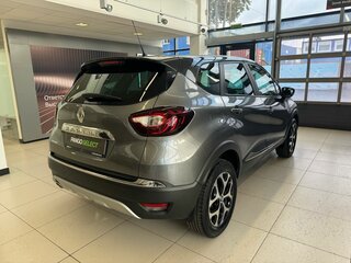 2017 Renault Kaptur I, серый, 1049000 рублей, вид 4