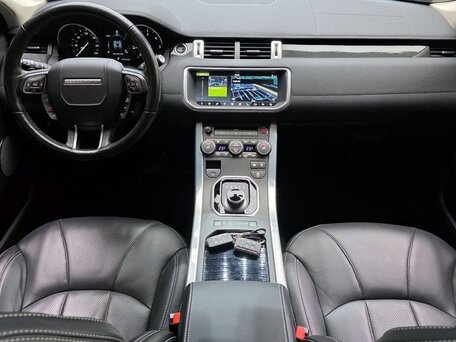 2019 Land Rover Range Rover Evoque I Рестайлинг, белый, 2100000 рублей, вид 5