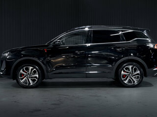 2024 Chery Tiggo 7 Pro Max I Рестайлинг, чёрный, 2099900 рублей, вид 4