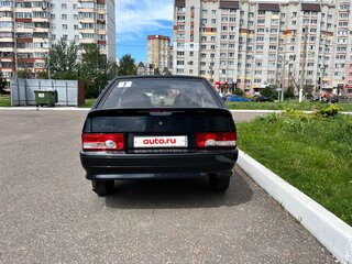 2005 Lada (ВАЗ) 2113, чёрный, 160000 рублей, вид 4