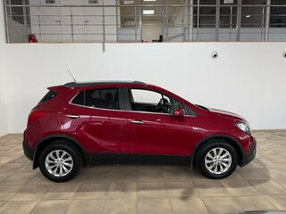 2014 Opel Mokka I, красный, 1100000 рублей, вид 5