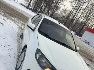 2018 Lada (ВАЗ) Granta I Рестайлинг, белый, 580000 рублей, вид 4
