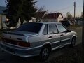 2007 Lada (ВАЗ) 2115, серебристый, 70000 рублей - вид 4