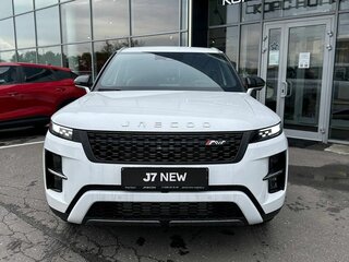 2026 Jaecoo J7 I Рестайлинг, белый, 3259000 рублей, вид 2