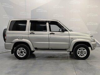 2010 УАЗ Патриот 3163 I, серый, 605000 рублей, вид 5