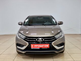 2025 Lada (ВАЗ) Vesta I Рестайлинг (NG), коричневый, 1470000 рублей, вид 2