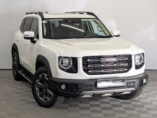 2023 Haval Dargo I, белый, 2555000 рублей, вид 3