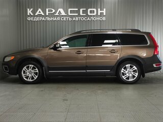 2011 Volvo XC70 II, коричневый, 1490000 рублей, вид 5