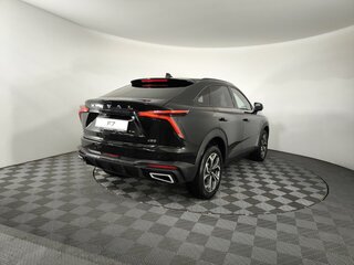 2026 Haval F7x II, чёрный, 3999000 рублей, вид 3