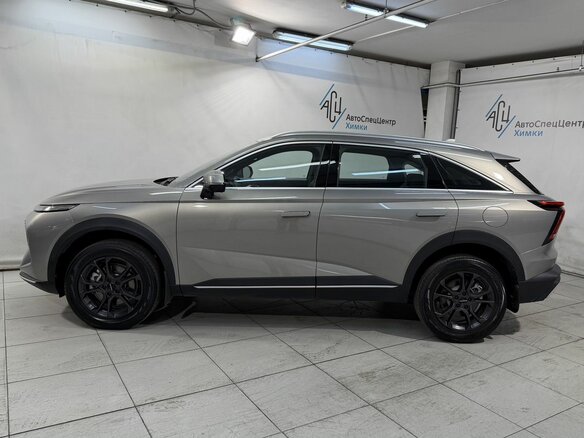 2025 Haval F7 II, серый, 2949800 рублей - вид 18