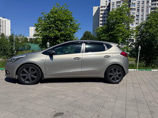 2014 Kia Ceed II, серый, 1100000 рублей, вид 5