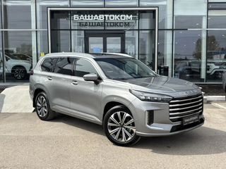 2025 Exeed VX I Рестайлинг, серебристый, 5530000 рублей, вид 2