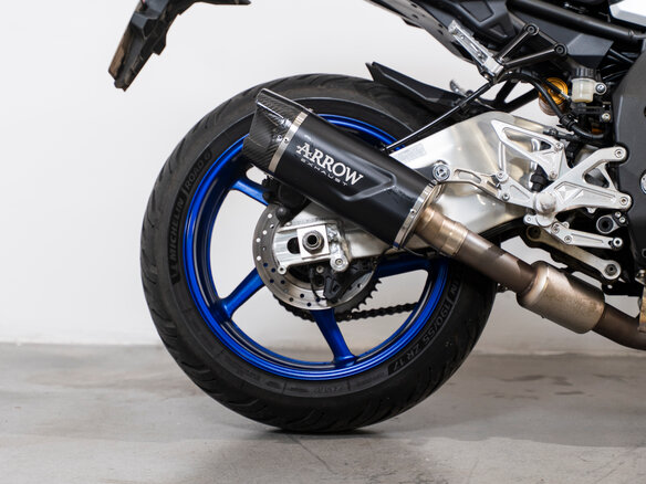 2017 Yamaha MT-10SP, чёрный, 1100000 рублей - вид 24