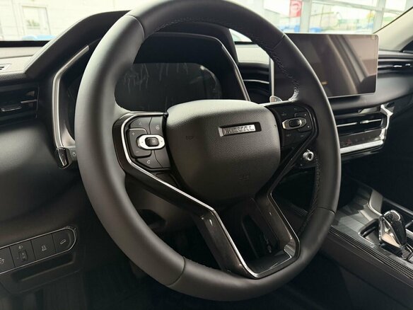 2026 Haval Jolion I Рестайлинг 2, белый, 2849000 рублей - вид 12