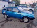 1999 Lada (ВАЗ) 2109, синий - вид 4