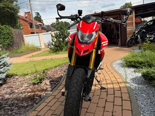 Ducati Hypermotard