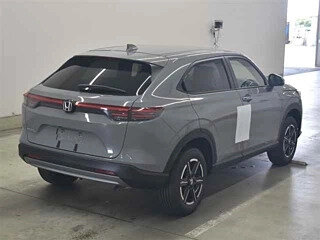 2026 Honda Vezel II, серый, 2120000 рублей, вид 3