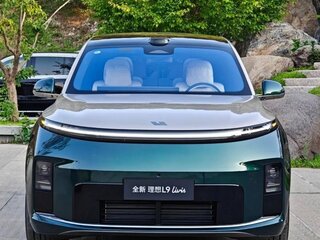 2026 Li Auto (Lixiang) L9 II, зелёный, 15000000 рублей, вид 4