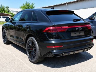 2026 Audi Q8 50 TDI I (4M) Рестайлинг, чёрный, 13085000 рублей, вид 3