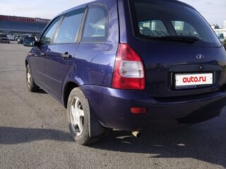 2012 Lada (ВАЗ) Kalina I, синий, 340000 рублей, вид 5