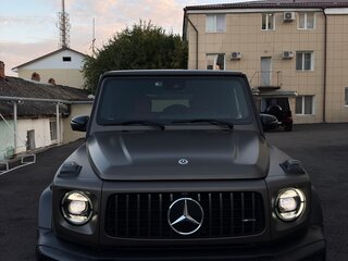 2023 Mercedes-Benz G-Класс AMG 63 AMG II (W463), серый, 22000000 рублей, вид 1