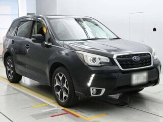 2016 Subaru Forester IV Рестайлинг, чёрный, 1750000 рублей, вид 3