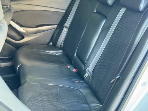 2015 Mazda 6 III (GJ) Рестайлинг, голубой, 1509000 рублей - вид 6