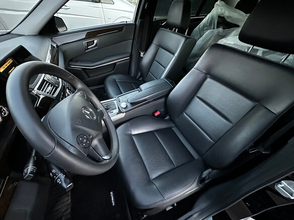 2011 Mercedes-Benz E-Класс 200 7G-Tronic IV (W212, S212, C207), чёрный, 1850000 рублей - вид 13